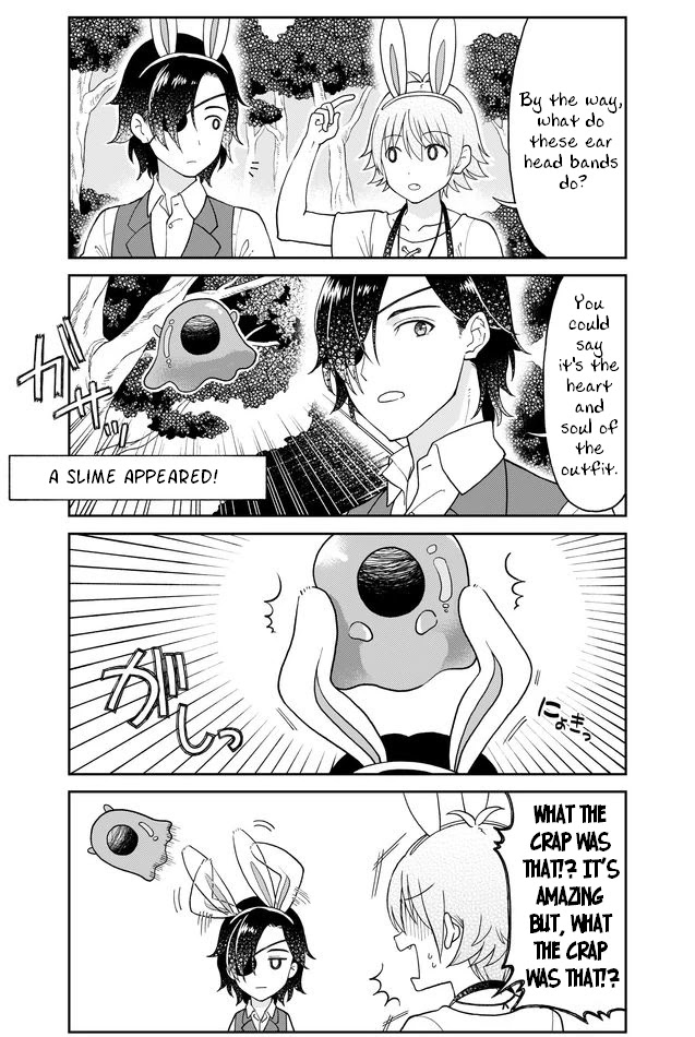 Armor Shop For Ladies & Gentlemen Chapter 29 page 5 - Chapter 29