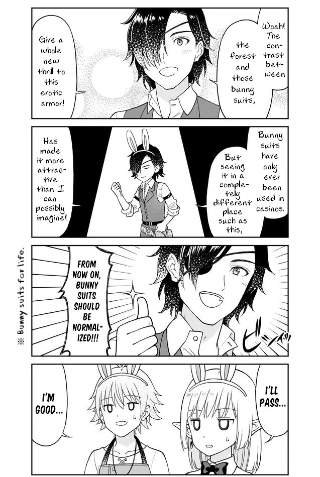 Armor Shop For Ladies & Gentlemen Chapter 29 page 8 - Chapter 29