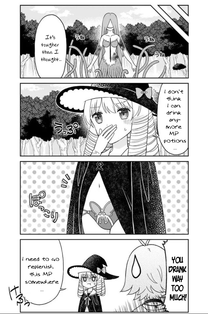 Armor Shop For Ladies & Gentlemen Chapter 38 page 6 - Chapter 38: Pursuit of Monsters (2)