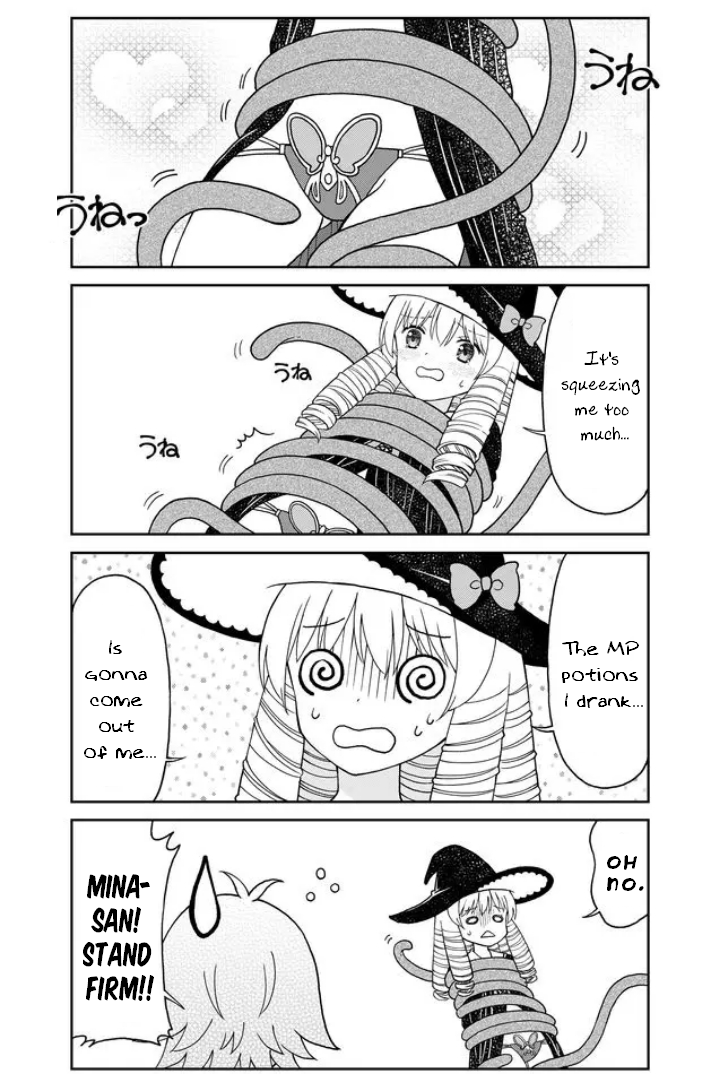 Armor Shop For Ladies & Gentlemen Chapter 39 page 3 - Chapter 39: Pursuit of Monsters (3)