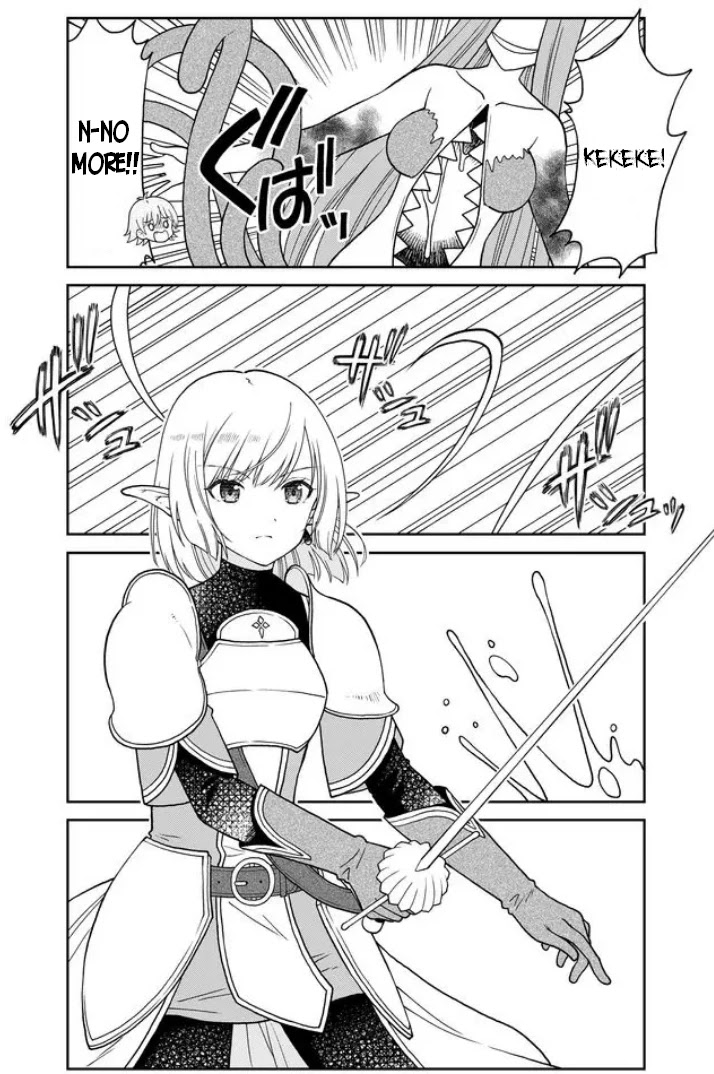 Armor Shop For Ladies & Gentlemen Chapter 39 page 6 - Chapter 39: Pursuit of Monsters (3)