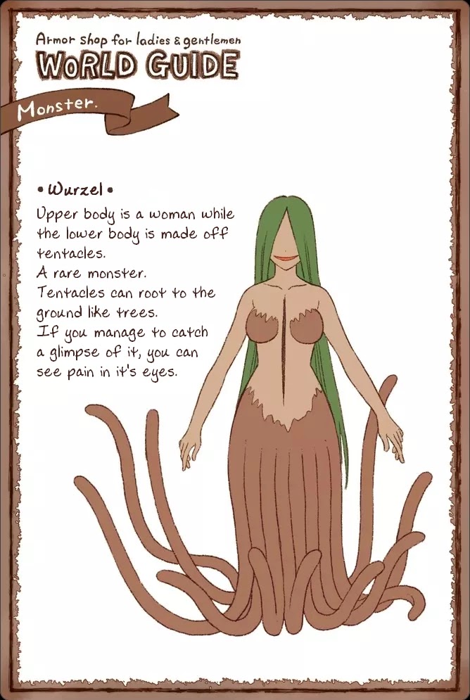 Armor Shop For Ladies & Gentlemen Chapter 39 page 9 - Chapter 39: Pursuit of Monsters (3)