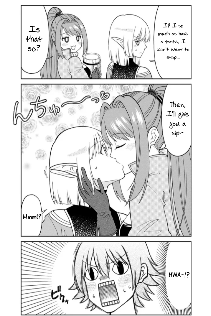 Armor Shop For Ladies & Gentlemen Chapter 41 page 6 - Chapter 41: Drinking Party (1)