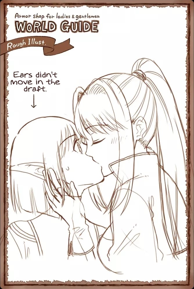 Armor Shop For Ladies & Gentlemen Chapter 41 page 9 - Chapter 41: Drinking Party (1)