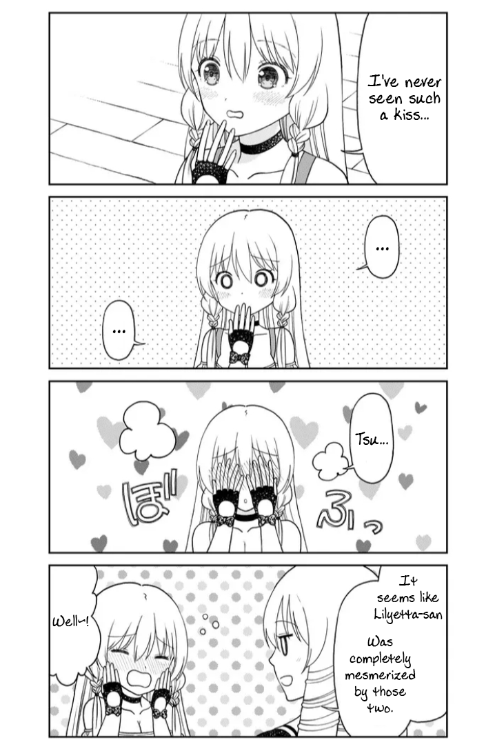 Armor Shop For Ladies & Gentlemen Chapter 42 page 3 - Chapter 42: Drinking Party (2)