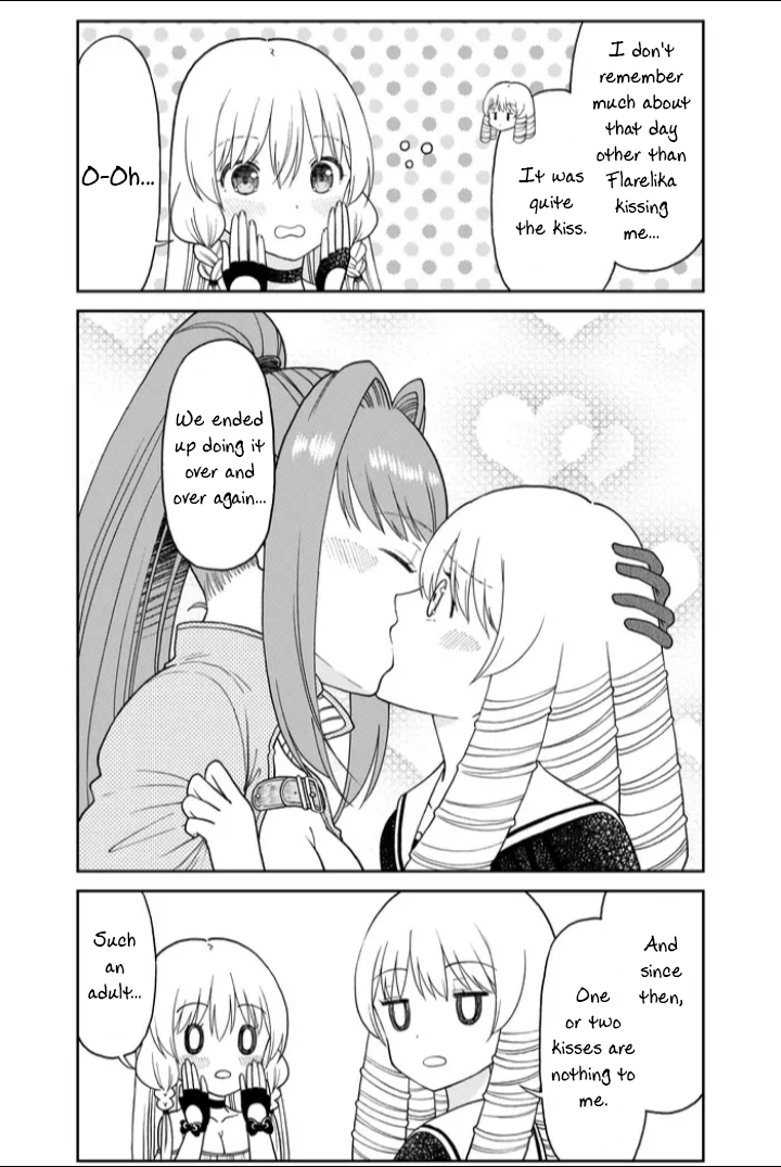 Armor Shop For Ladies & Gentlemen Chapter 42 page 5 - Chapter 42: Drinking Party (2)