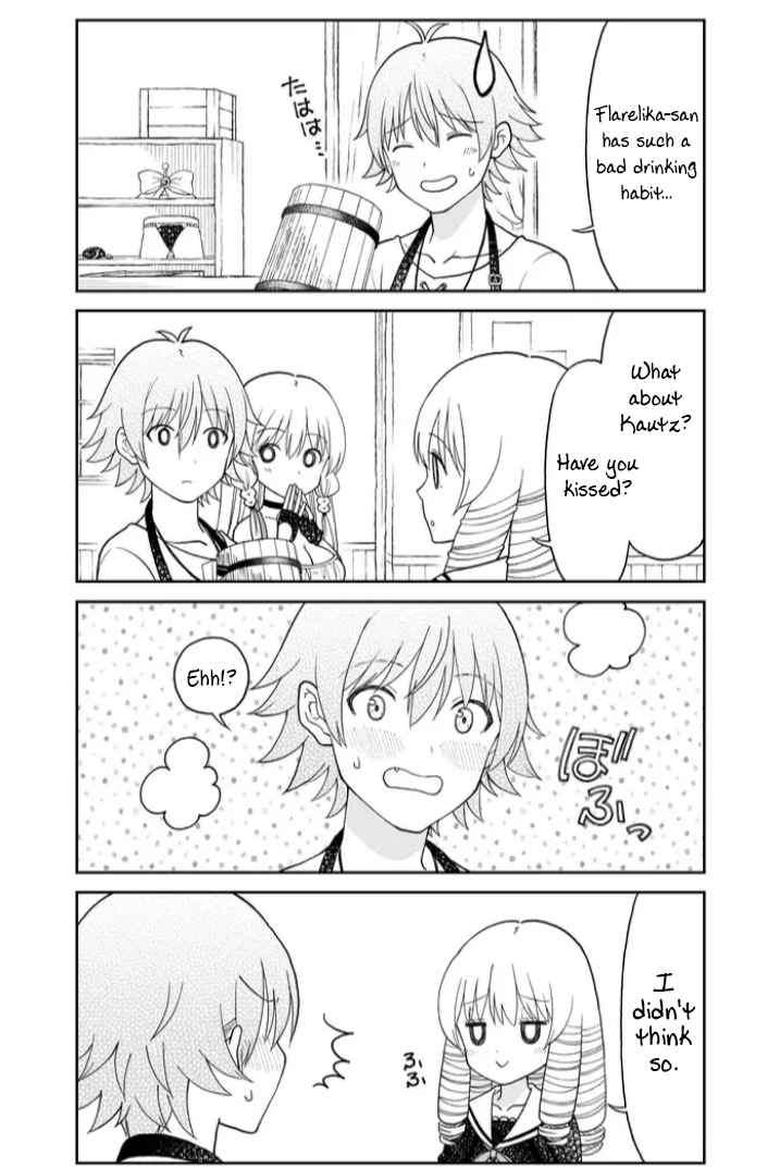 Armor Shop For Ladies & Gentlemen Chapter 42 page 6 - Chapter 42: Drinking Party (2)