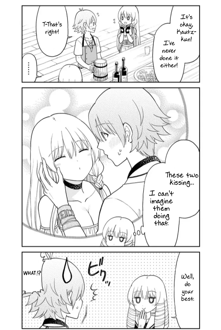 Armor Shop For Ladies & Gentlemen Chapter 42 page 7 - Chapter 42: Drinking Party (2)
