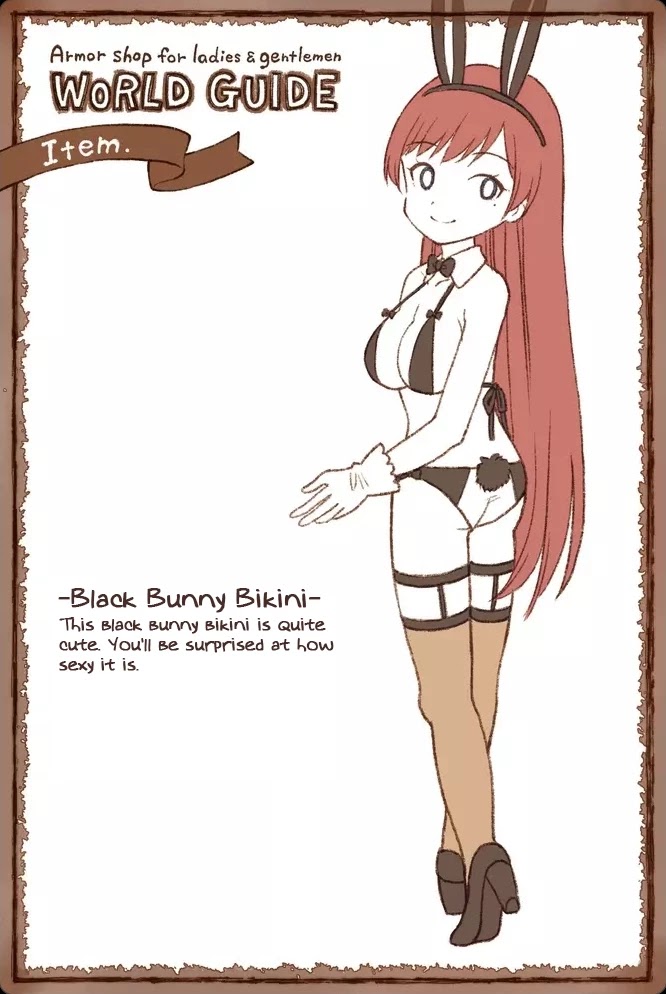 Armor Shop For Ladies & Gentlemen Chapter 43 page 9 - Chapter 43: The Sexy Sister (1)