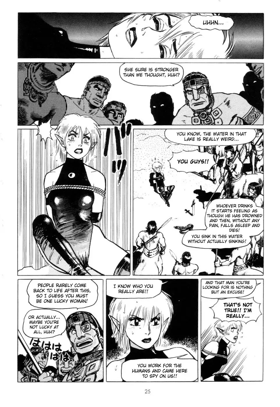 Arnis in Sword Land Chapter 2 page 11 - Chapter 2: Morjiro