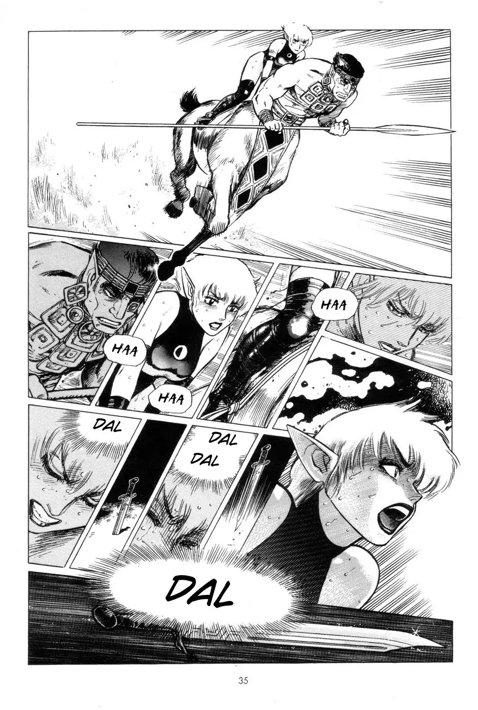 Arnis in Sword Land Chapter 2 page 21 - Chapter 2: Morjiro