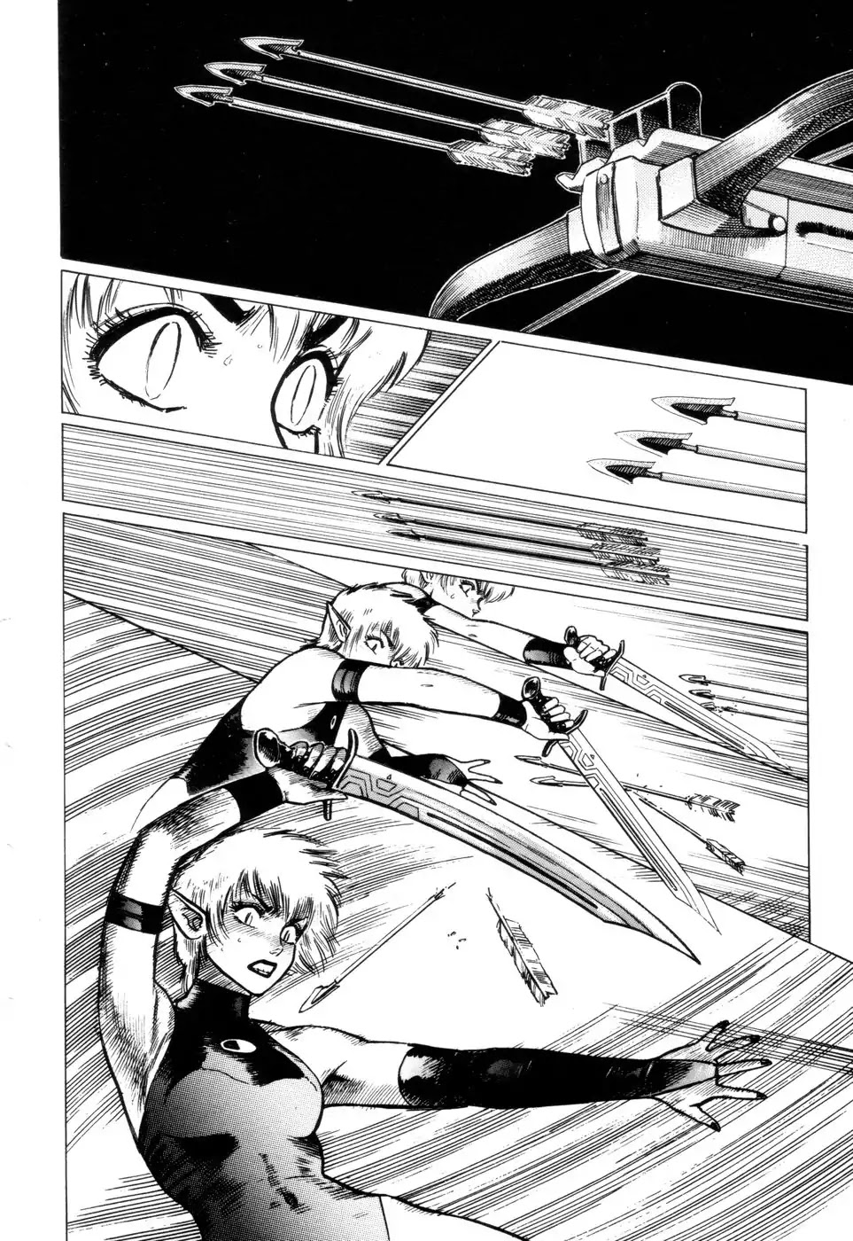 Arnis in Sword Land Chapter 2 page 27 - Chapter 2: Morjiro
