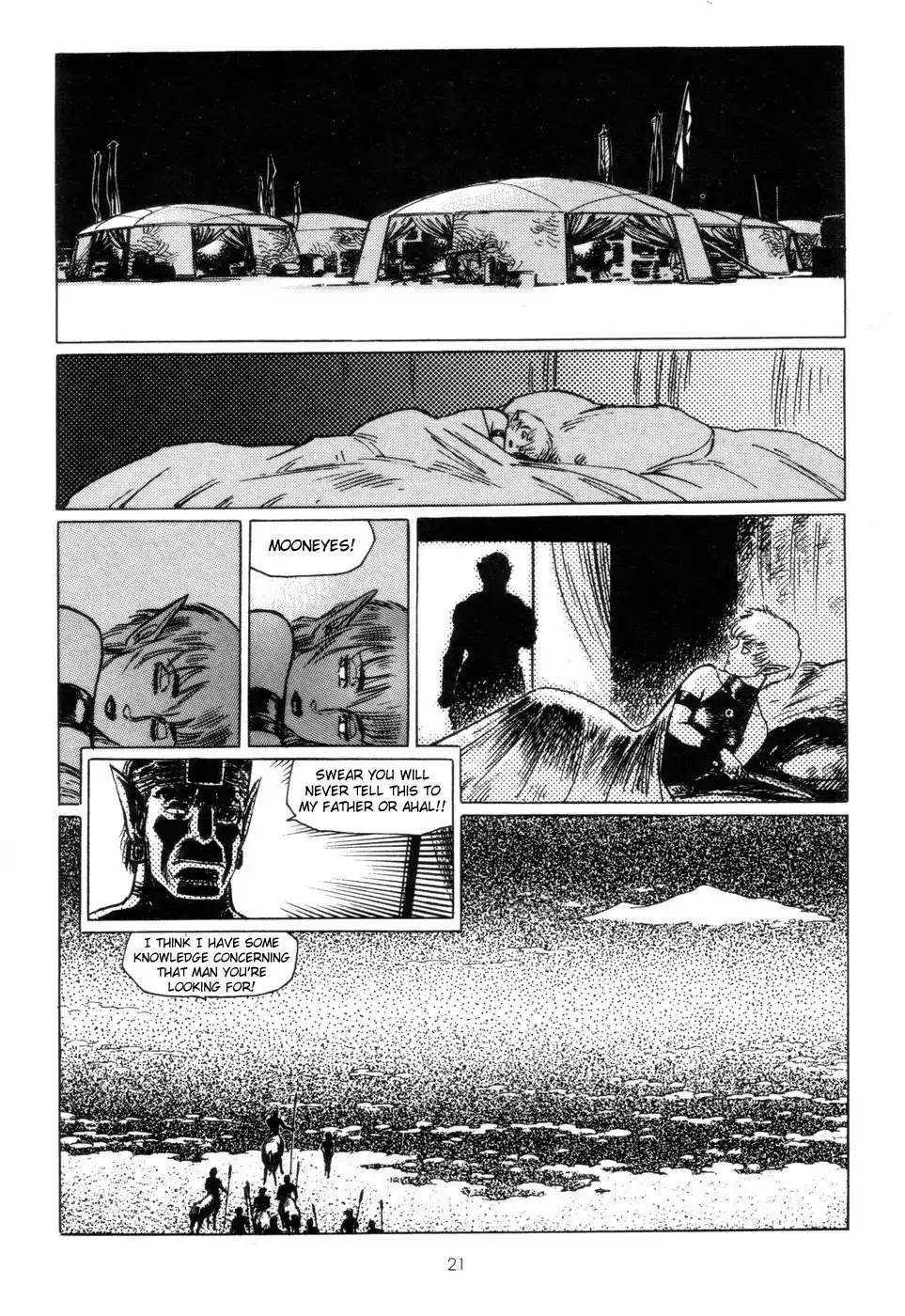 Arnis in Sword Land Chapter 2 page 7 - Chapter 2: Morjiro