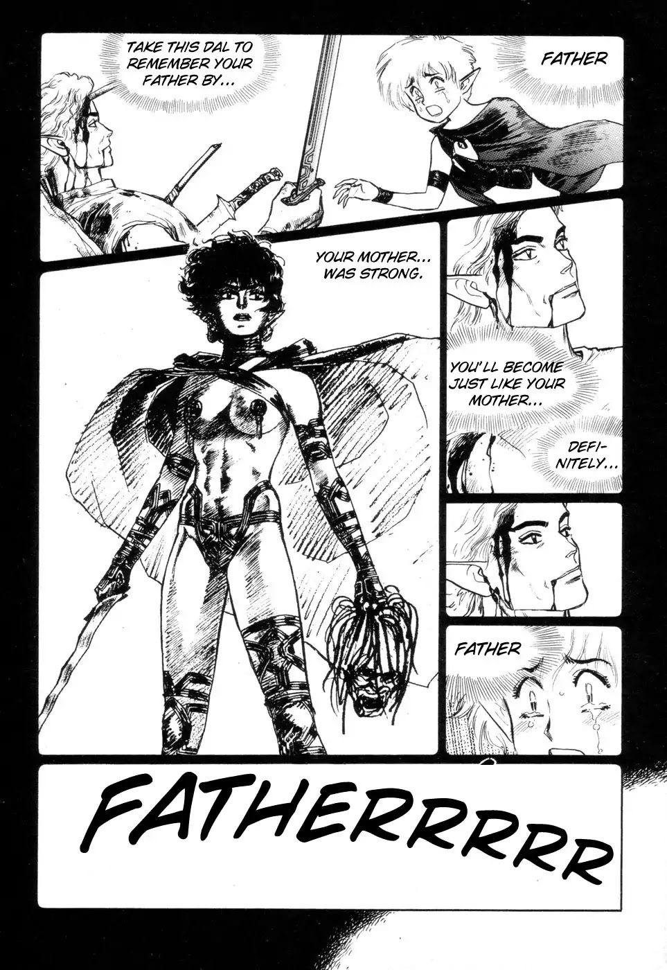 Arnis in Sword Land Chapter 3 page 101 - Chapter 3: Shai Fara