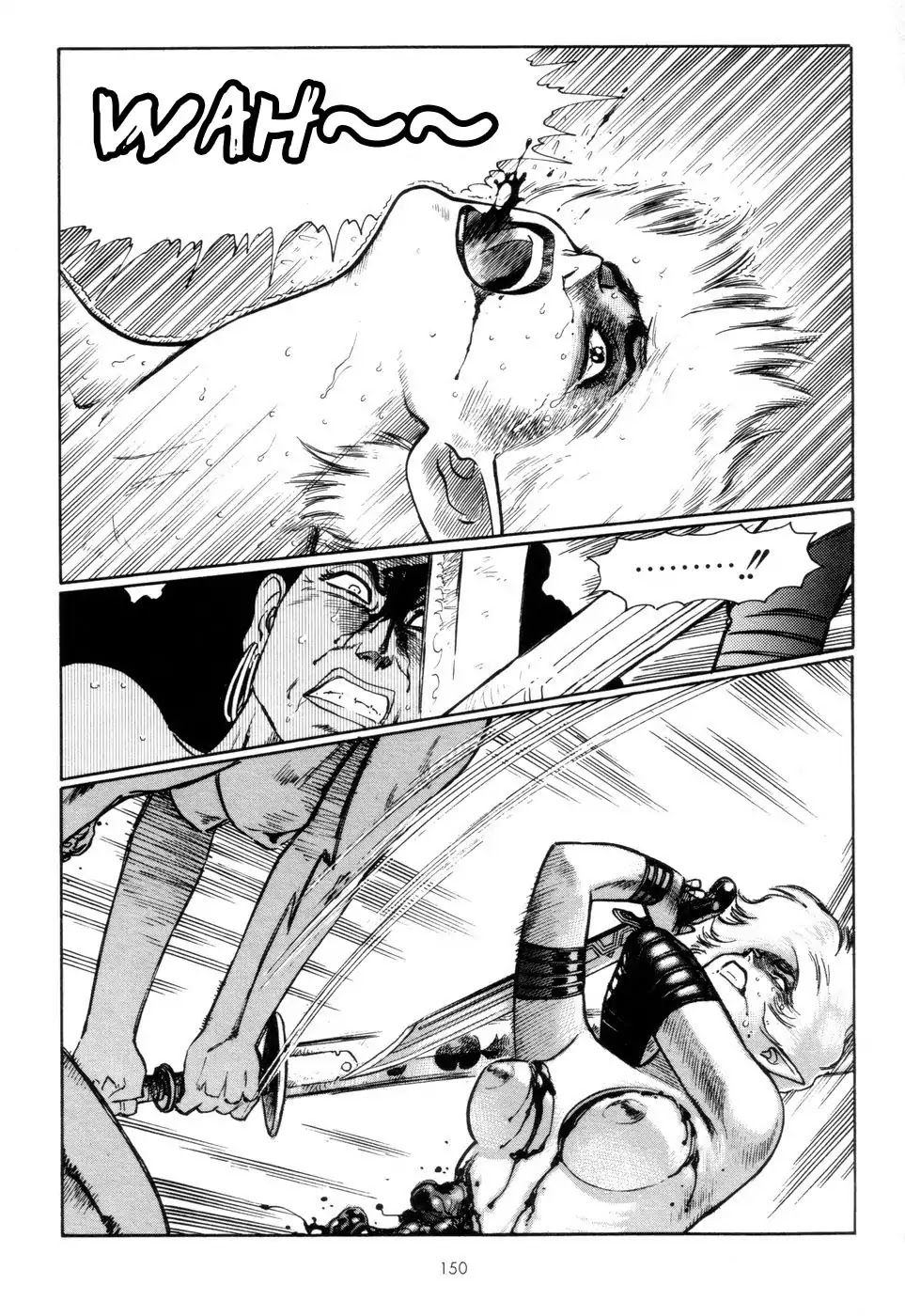 Arnis in Sword Land Chapter 3 page 102 - Chapter 3: Shai Fara