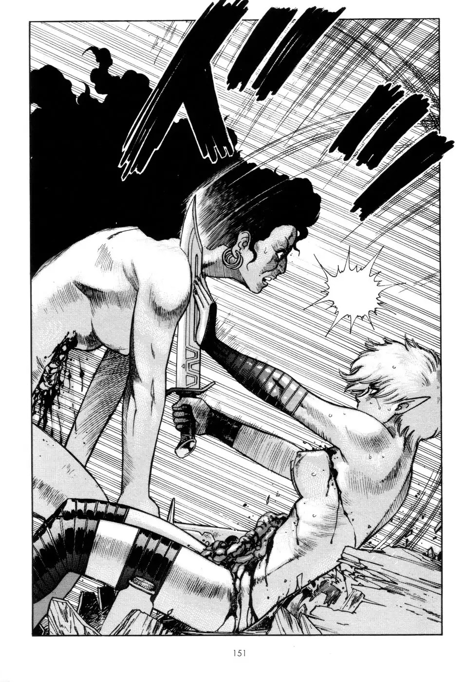 Arnis in Sword Land Chapter 3 page 103 - Chapter 3: Shai Fara