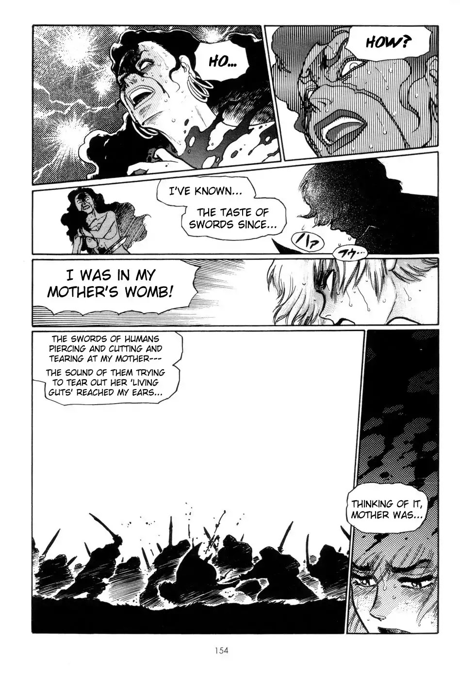Arnis in Sword Land Chapter 3 page 106 - Chapter 3: Shai Fara
