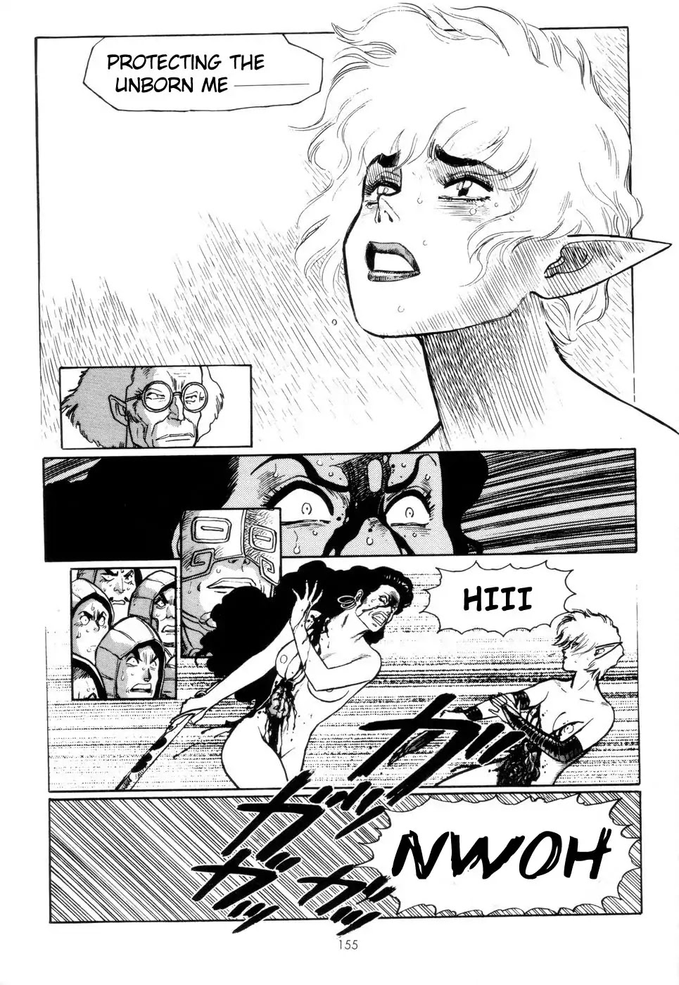 Arnis in Sword Land Chapter 3 page 107 - Chapter 3: Shai Fara