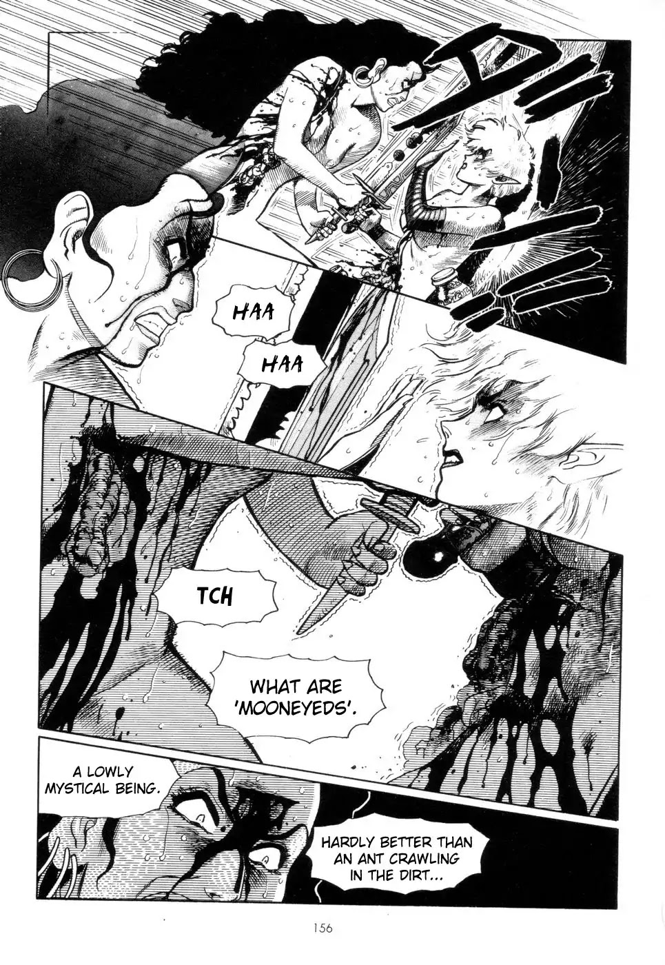 Arnis in Sword Land Chapter 3 page 108 - Chapter 3: Shai Fara