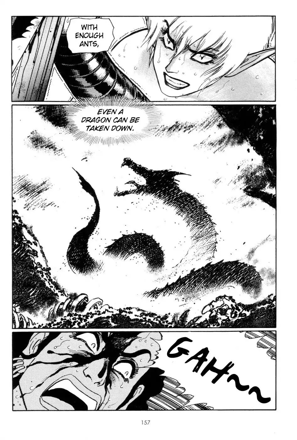 Arnis in Sword Land Chapter 3 page 109 - Chapter 3: Shai Fara