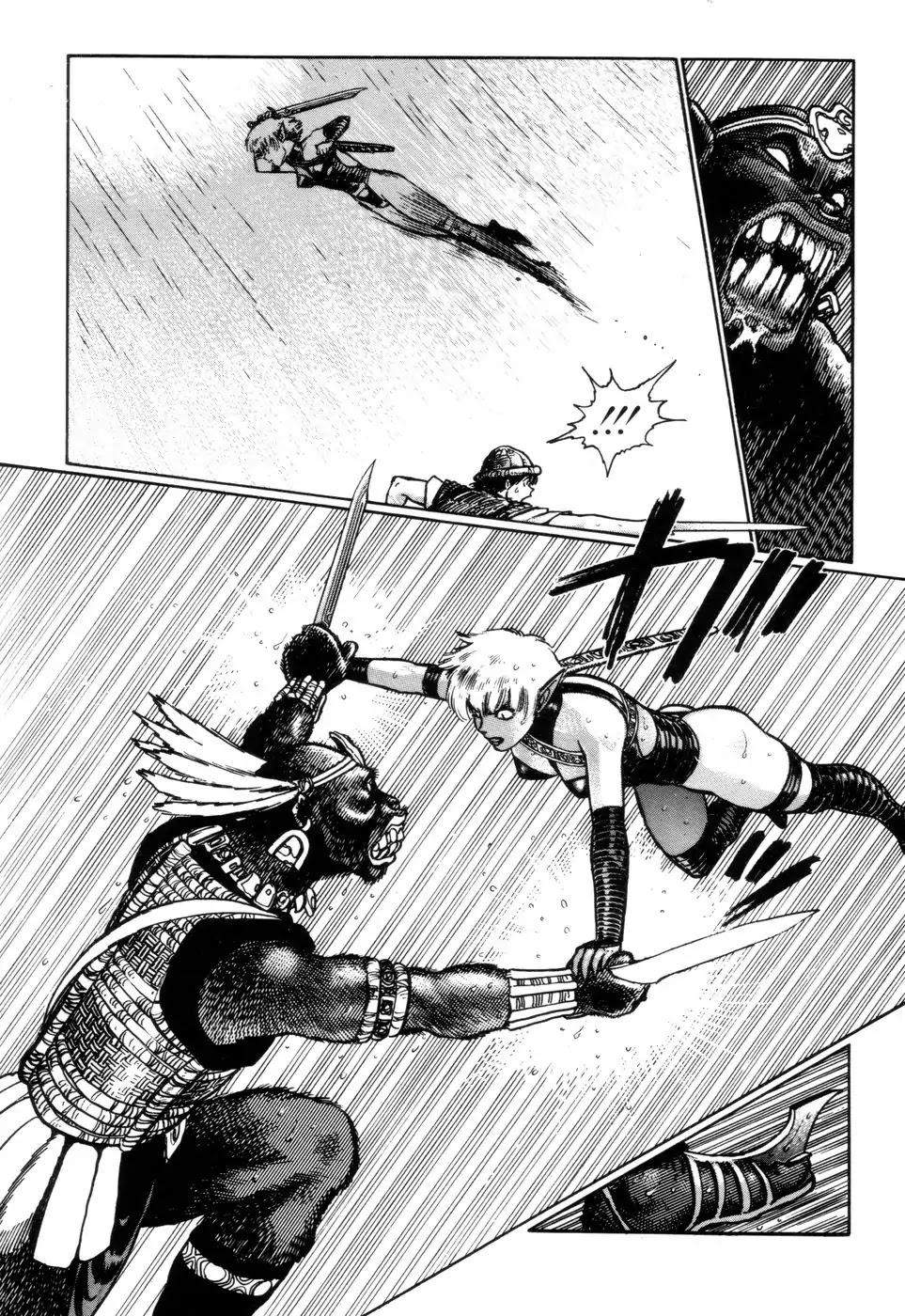 Arnis in Sword Land Chapter 3 page 11 - Chapter 3: Shai Fara