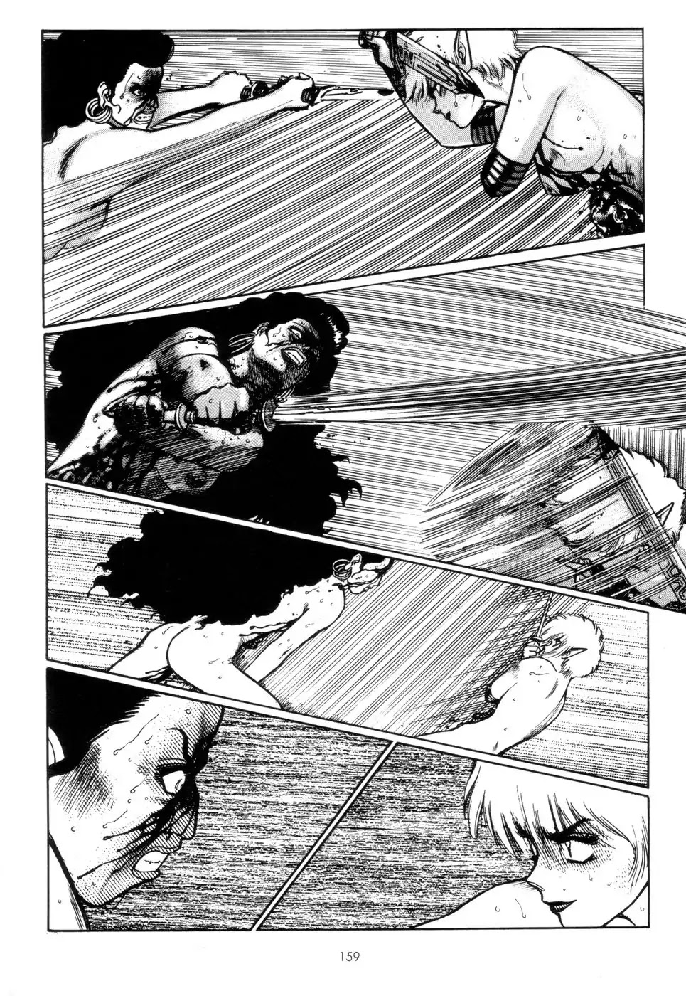 Arnis in Sword Land Chapter 3 page 111 - Chapter 3: Shai Fara