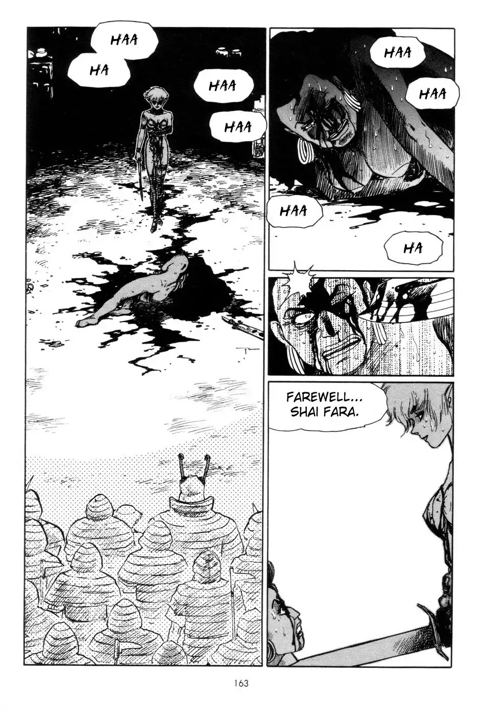 Arnis in Sword Land Chapter 3 page 115 - Chapter 3: Shai Fara