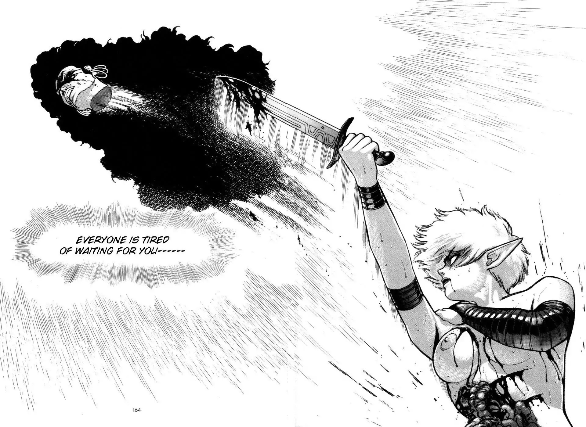 Arnis in Sword Land Chapter 3 page 116 - Chapter 3: Shai Fara