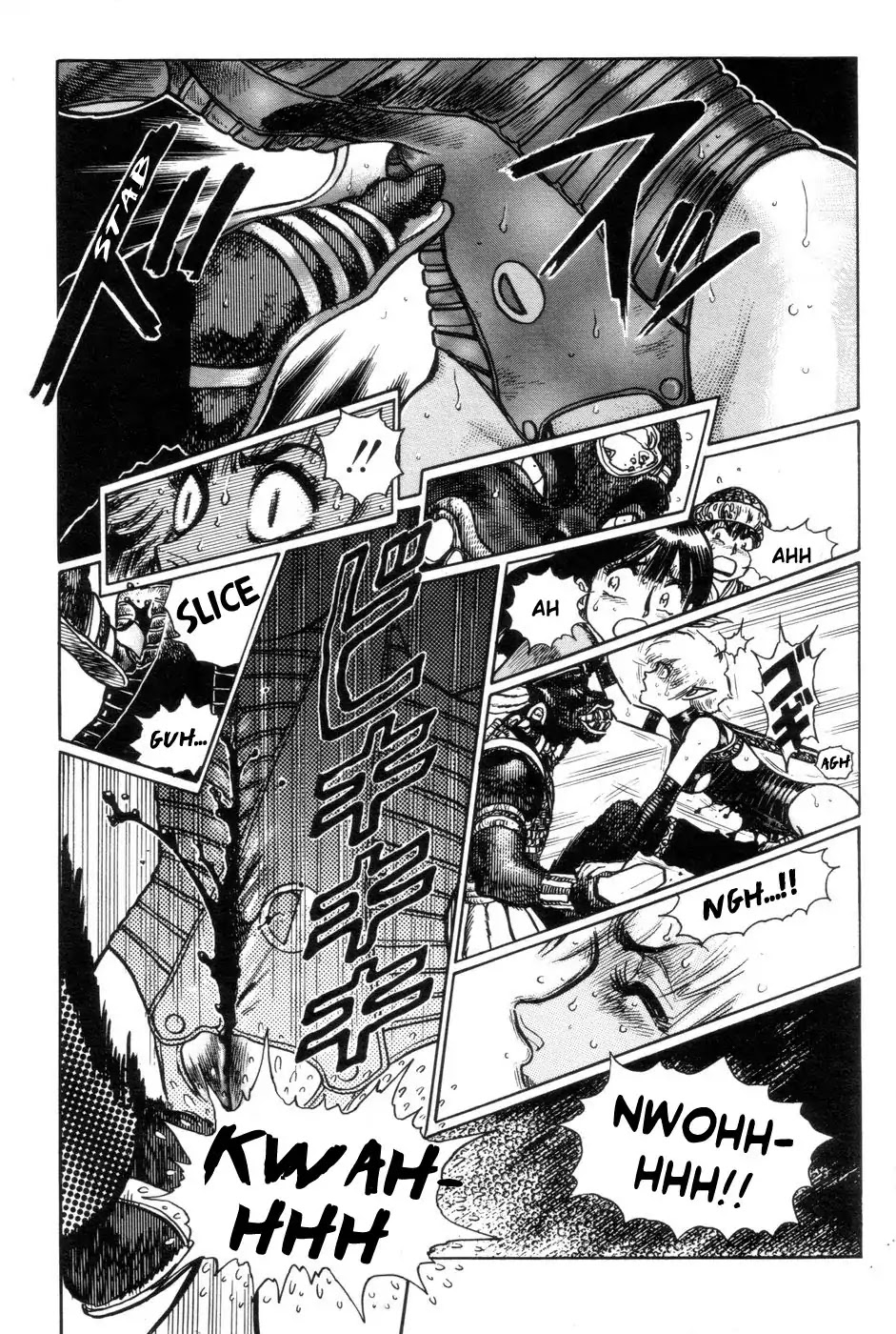 Arnis in Sword Land Chapter 3 page 12 - Chapter 3: Shai Fara