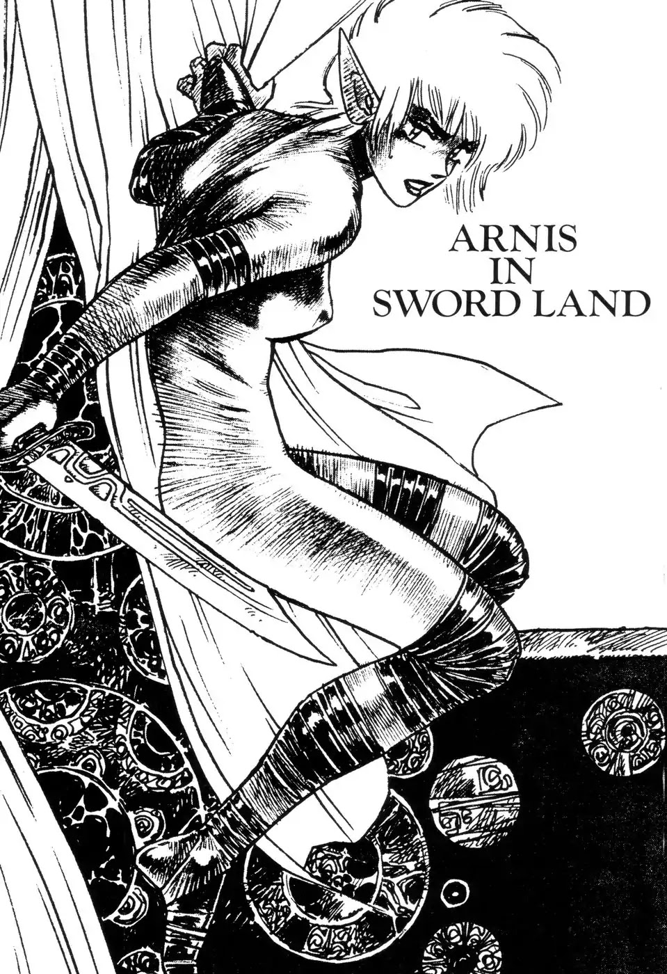 Arnis in Sword Land Chapter 3 page 121 - Chapter 3: Shai Fara