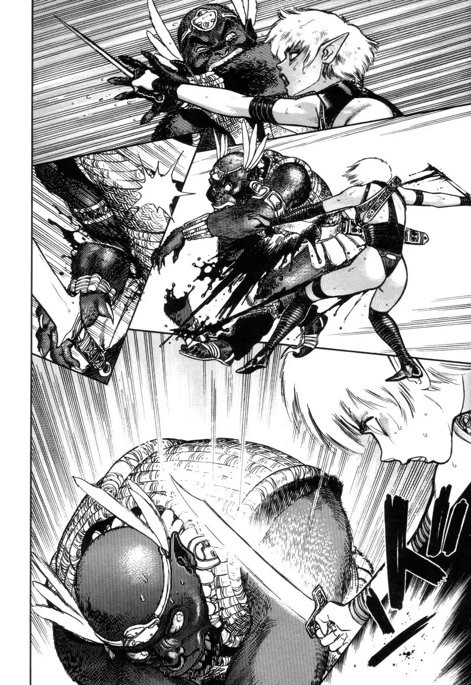 Arnis in Sword Land Chapter 3 page 13 - Chapter 3: Shai Fara