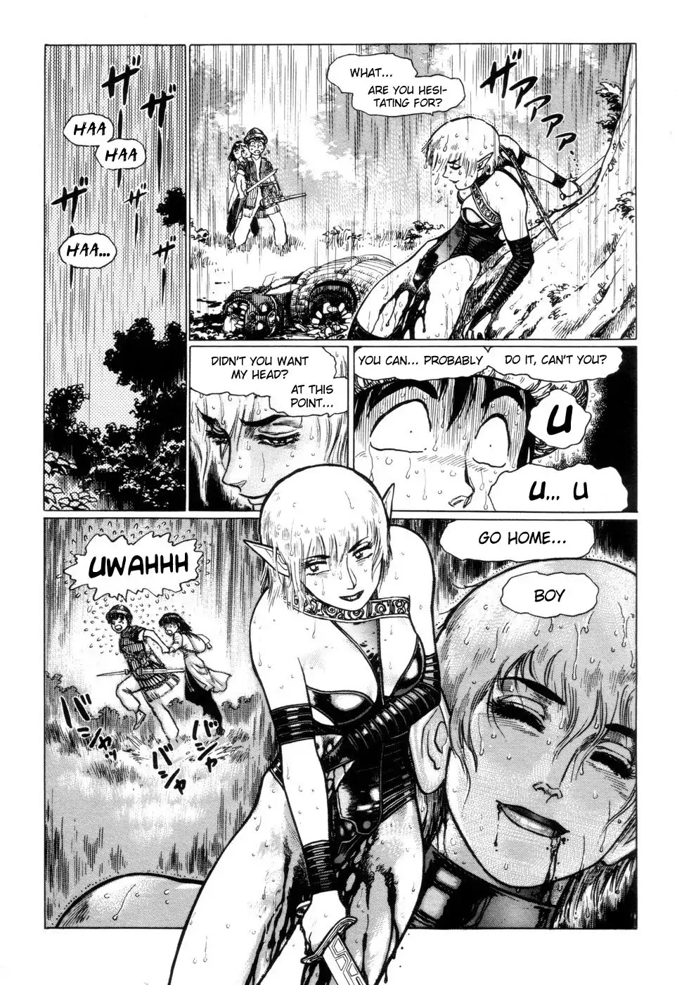 Arnis in Sword Land Chapter 3 page 14 - Chapter 3: Shai Fara