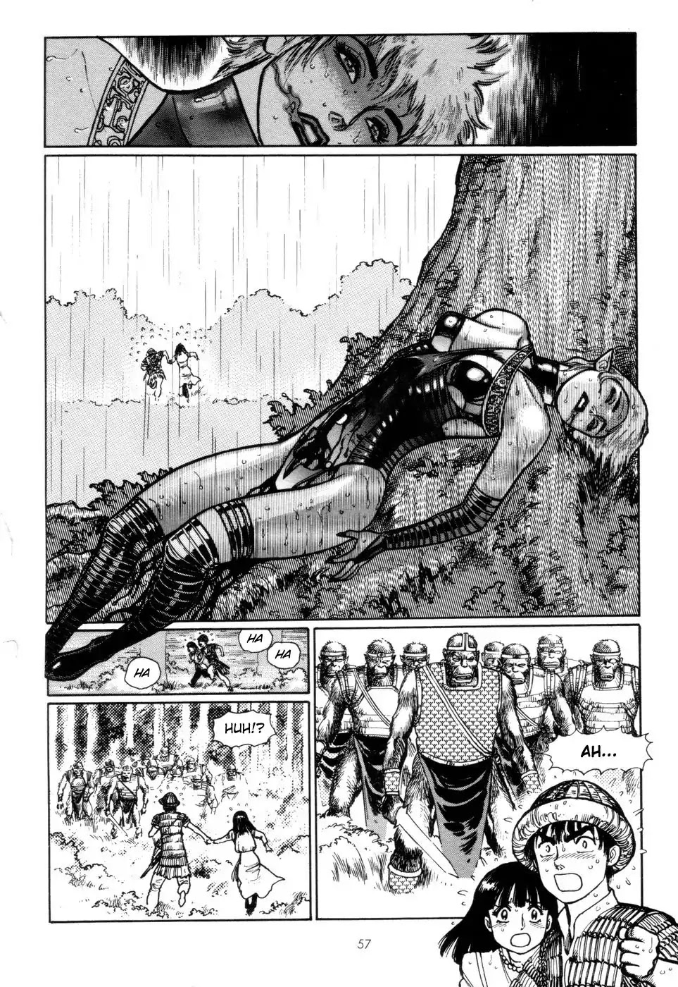 Arnis in Sword Land Chapter 3 page 15 - Chapter 3: Shai Fara