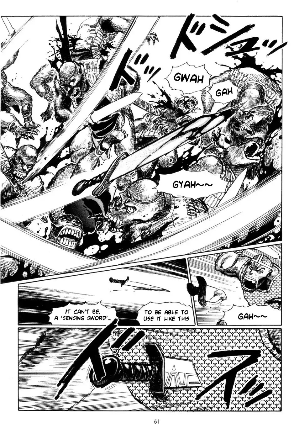 Arnis in Sword Land Chapter 3 page 19 - Chapter 3: Shai Fara