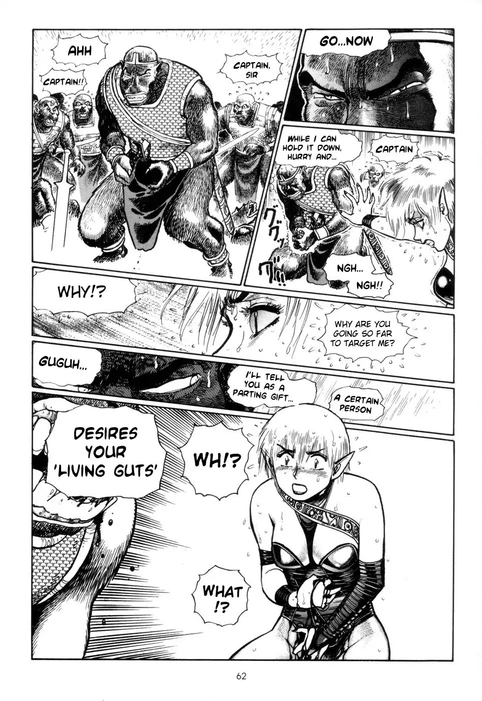 Arnis in Sword Land Chapter 3 page 20 - Chapter 3: Shai Fara