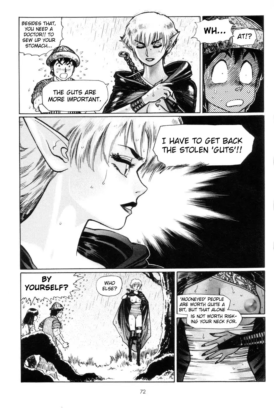 Arnis in Sword Land Chapter 3 page 29 - Chapter 3: Shai Fara