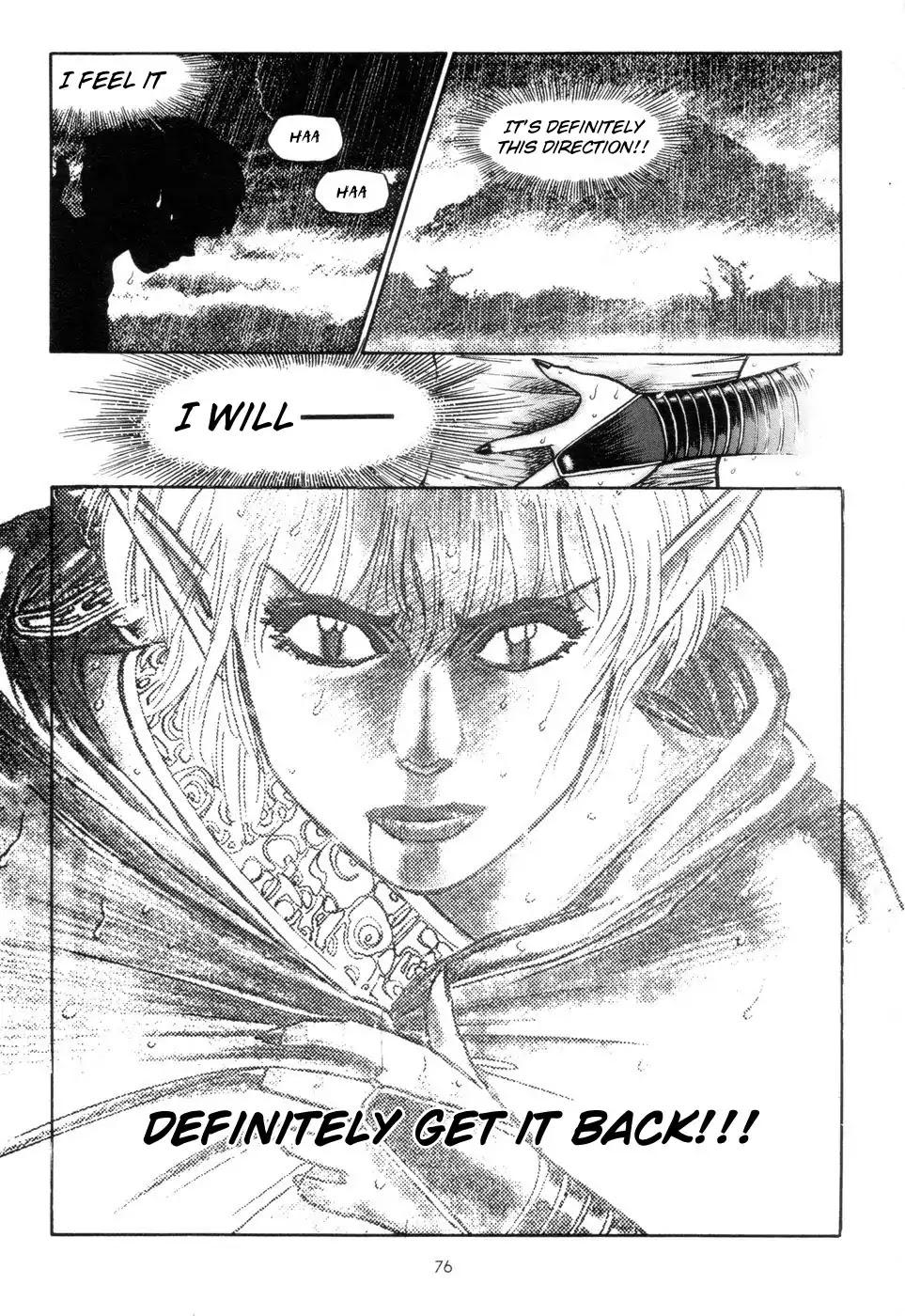 Arnis in Sword Land Chapter 3 page 32 - Chapter 3: Shai Fara