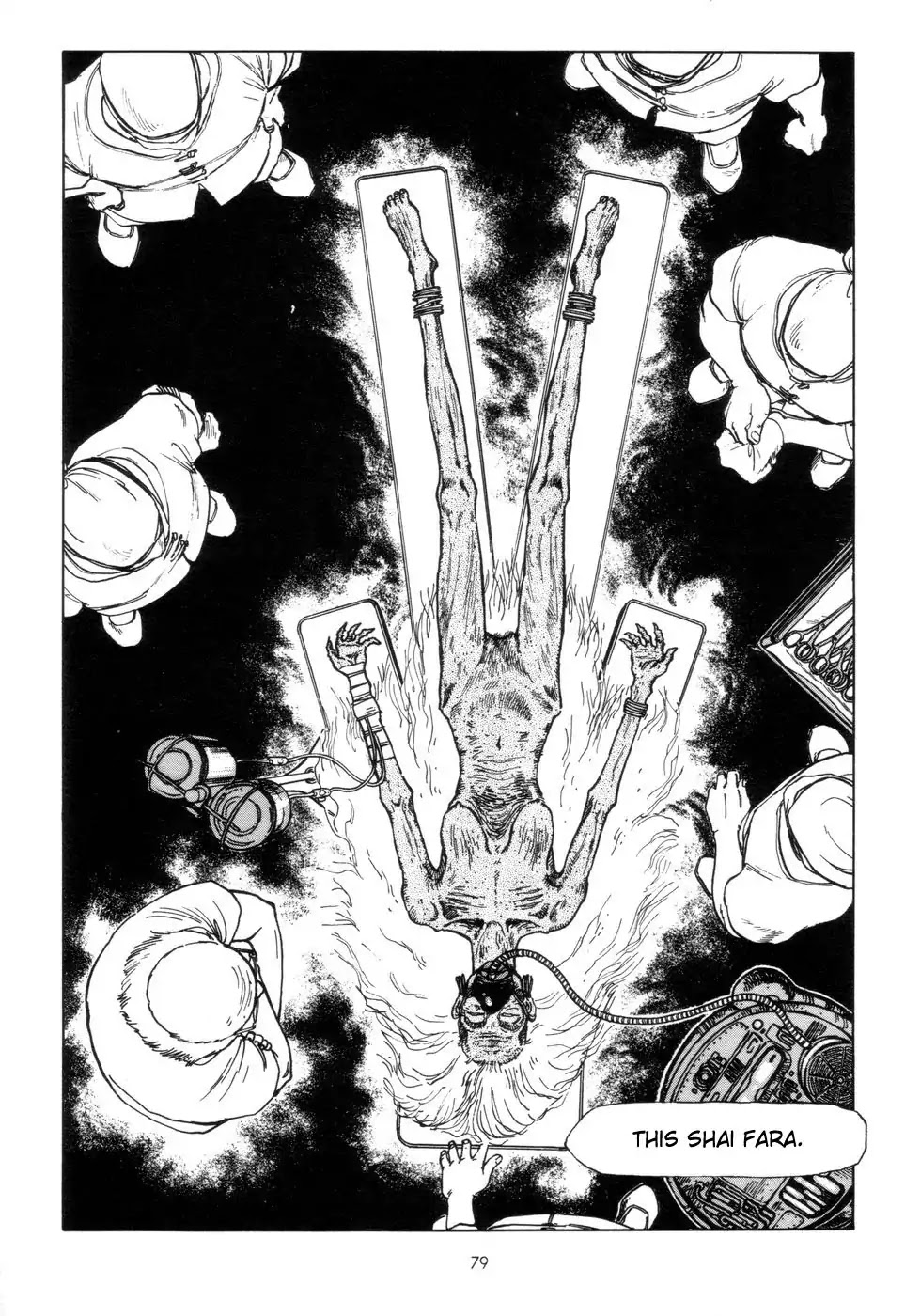 Arnis in Sword Land Chapter 3 page 35 - Chapter 3: Shai Fara