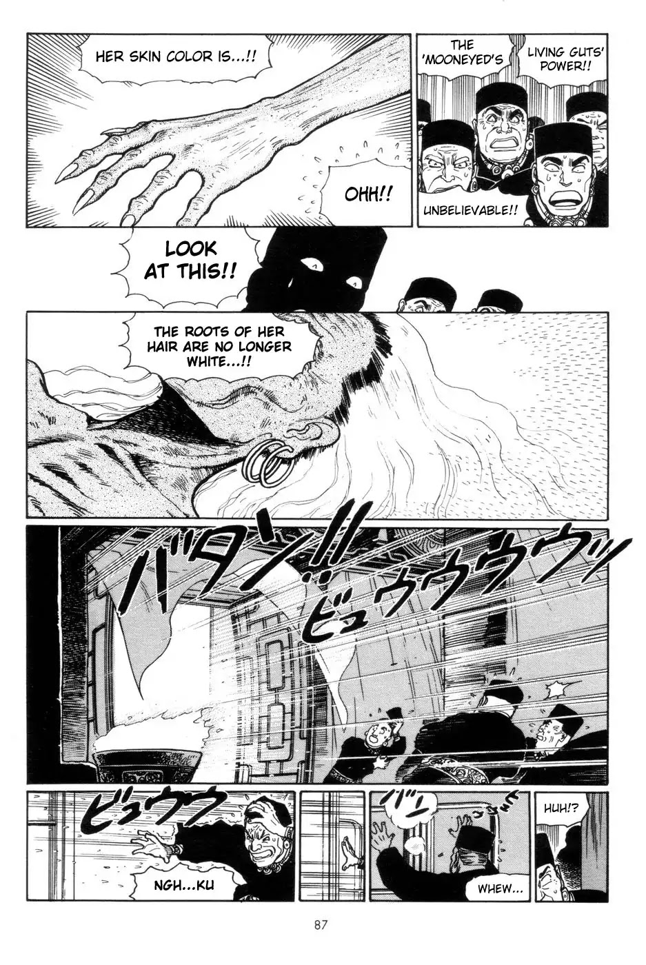 Arnis in Sword Land Chapter 3 page 42 - Chapter 3: Shai Fara