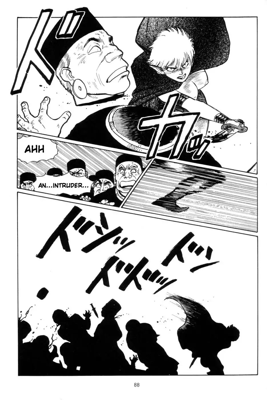 Arnis in Sword Land Chapter 3 page 43 - Chapter 3: Shai Fara