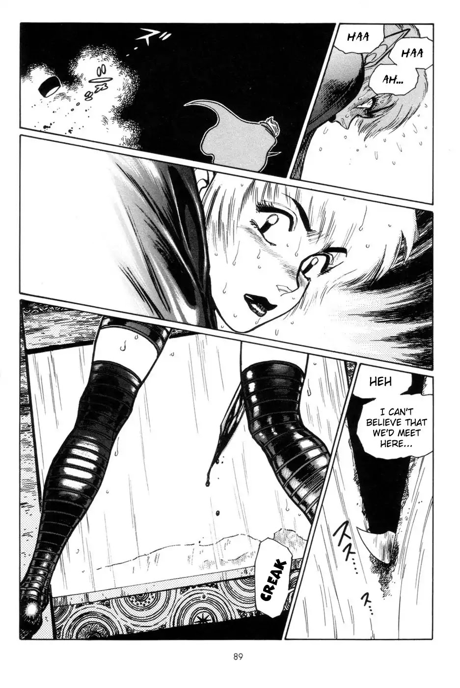 Arnis in Sword Land Chapter 3 page 44 - Chapter 3: Shai Fara
