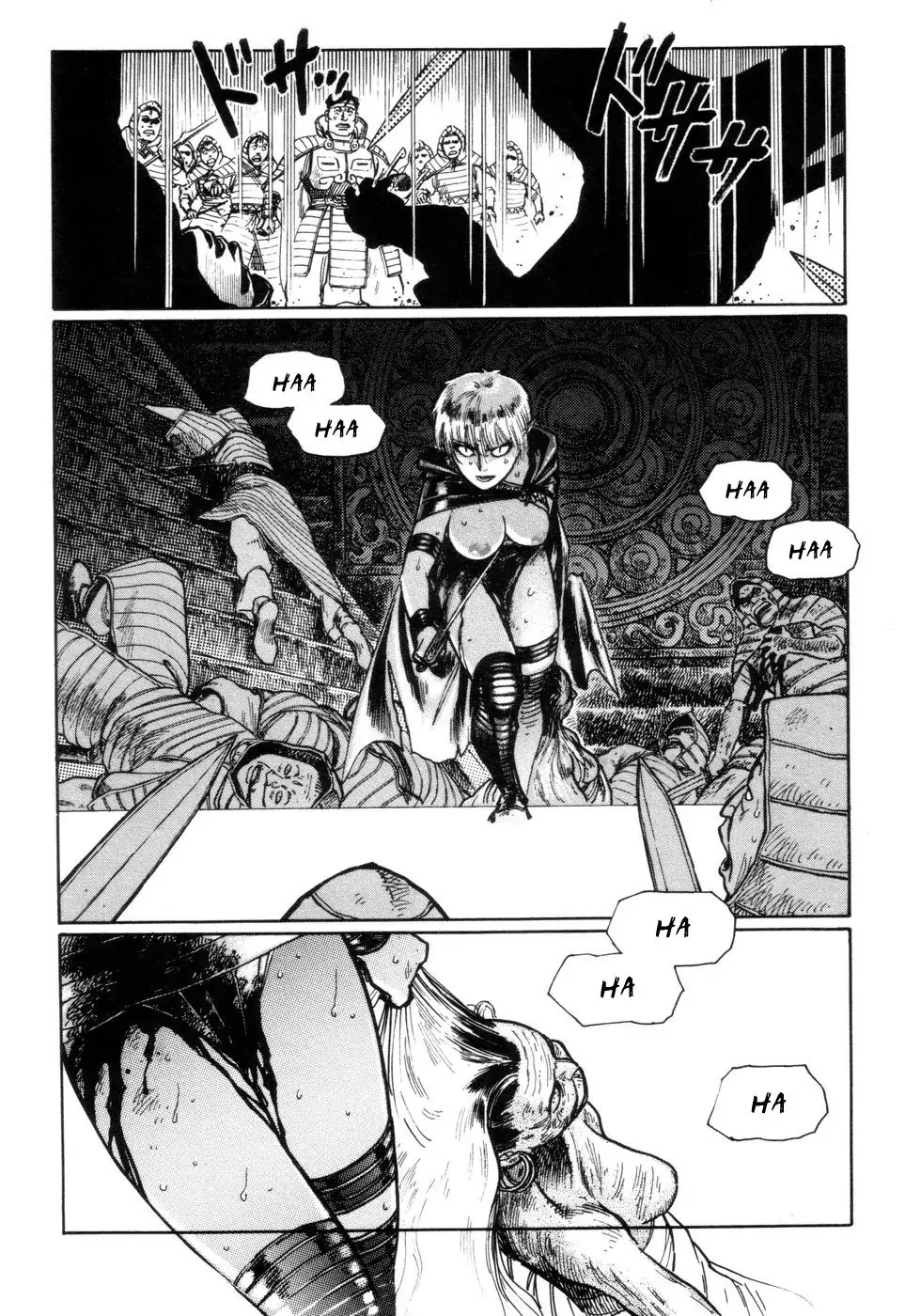 Arnis in Sword Land Chapter 3 page 48 - Chapter 3: Shai Fara