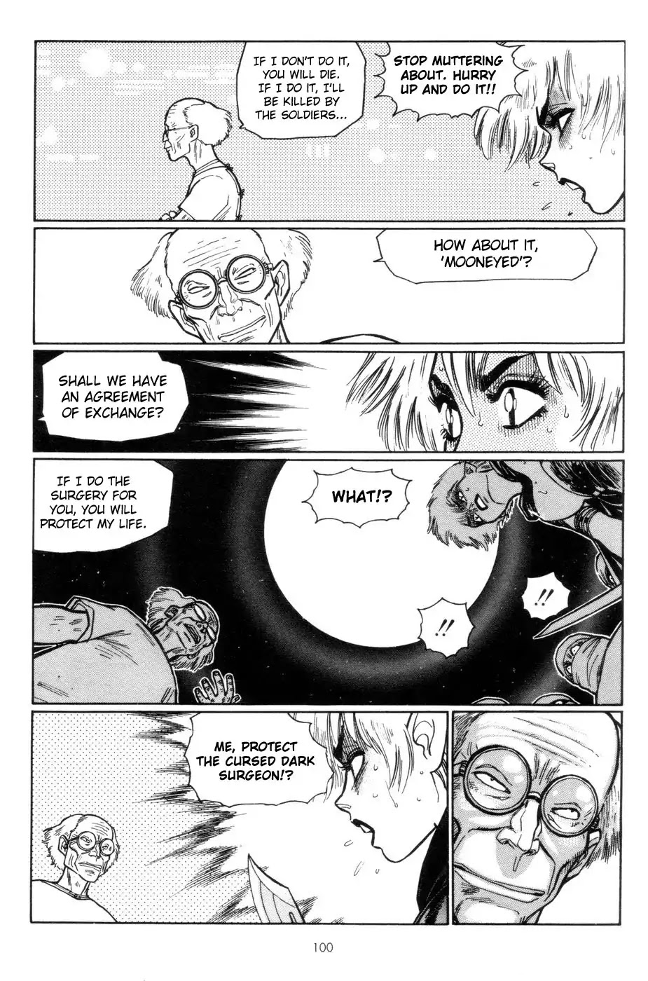 Arnis in Sword Land Chapter 3 page 55 - Chapter 3: Shai Fara