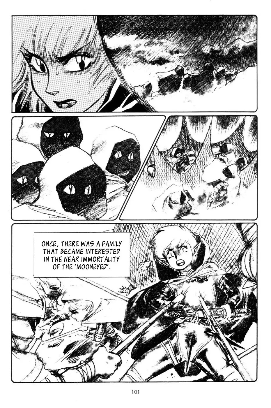 Arnis in Sword Land Chapter 3 page 56 - Chapter 3: Shai Fara