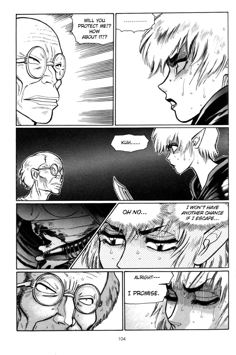 Arnis in Sword Land Chapter 3 page 59 - Chapter 3: Shai Fara