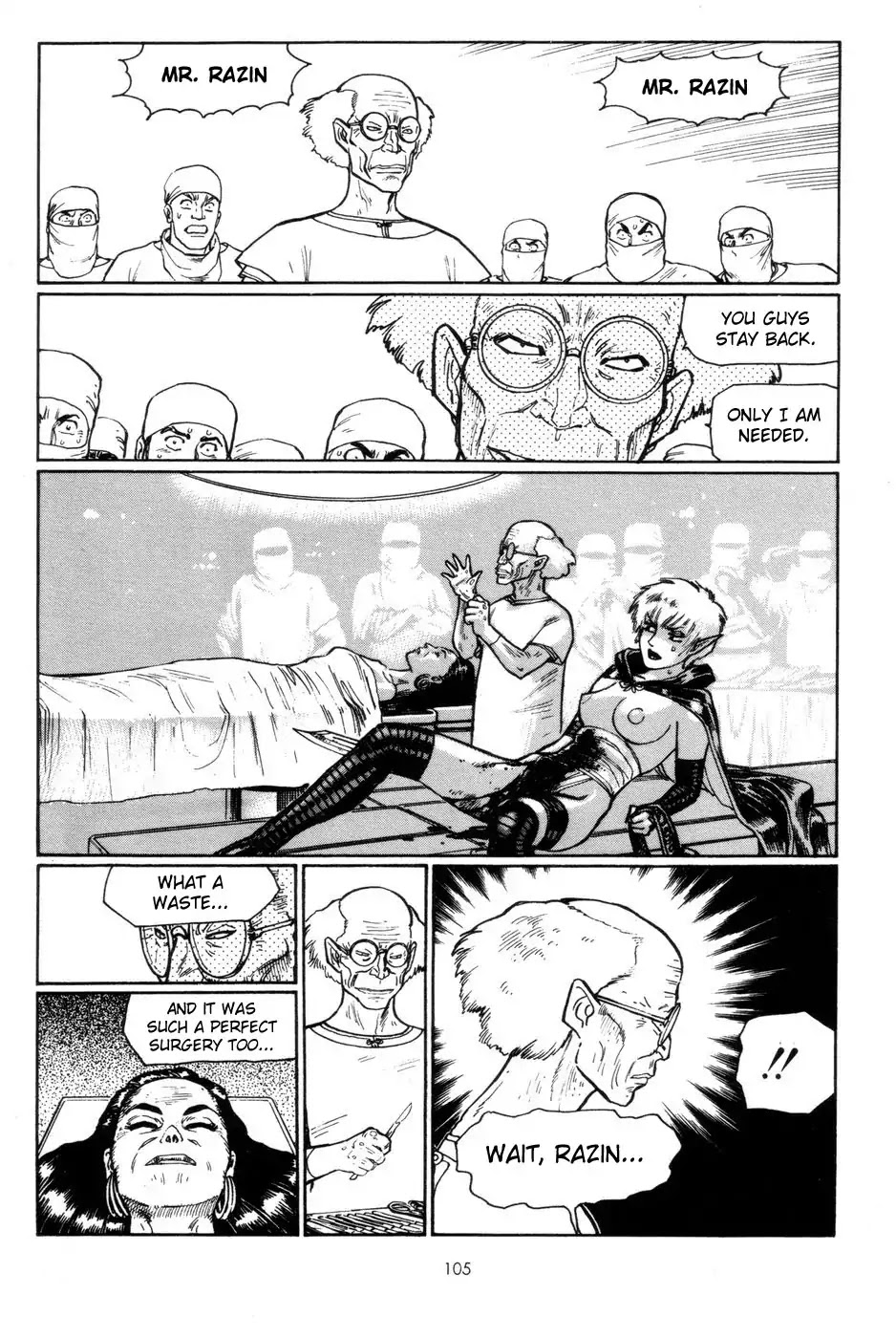 Arnis in Sword Land Chapter 3 page 60 - Chapter 3: Shai Fara
