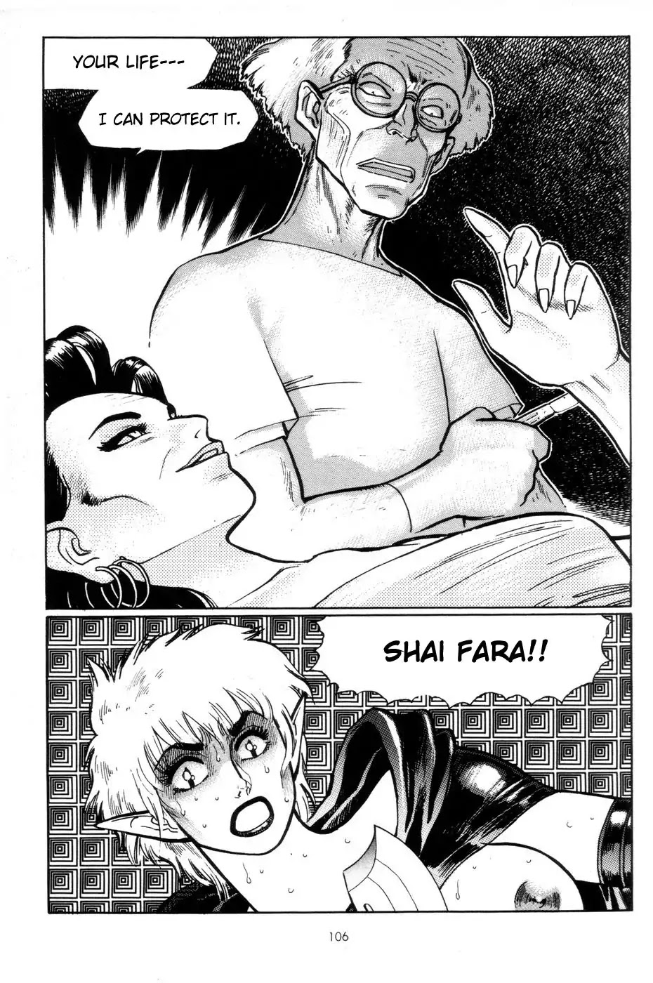 Arnis in Sword Land Chapter 3 page 61 - Chapter 3: Shai Fara