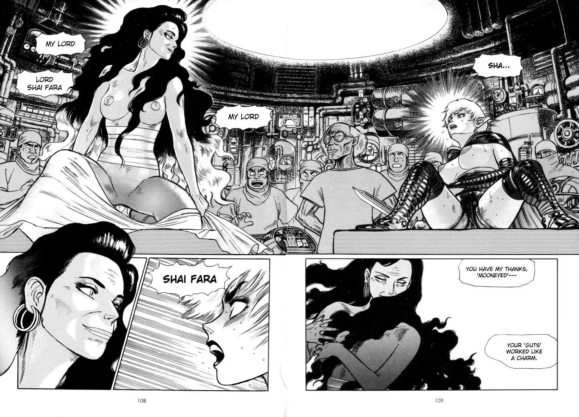 Arnis in Sword Land Chapter 3 page 63 - Chapter 3: Shai Fara