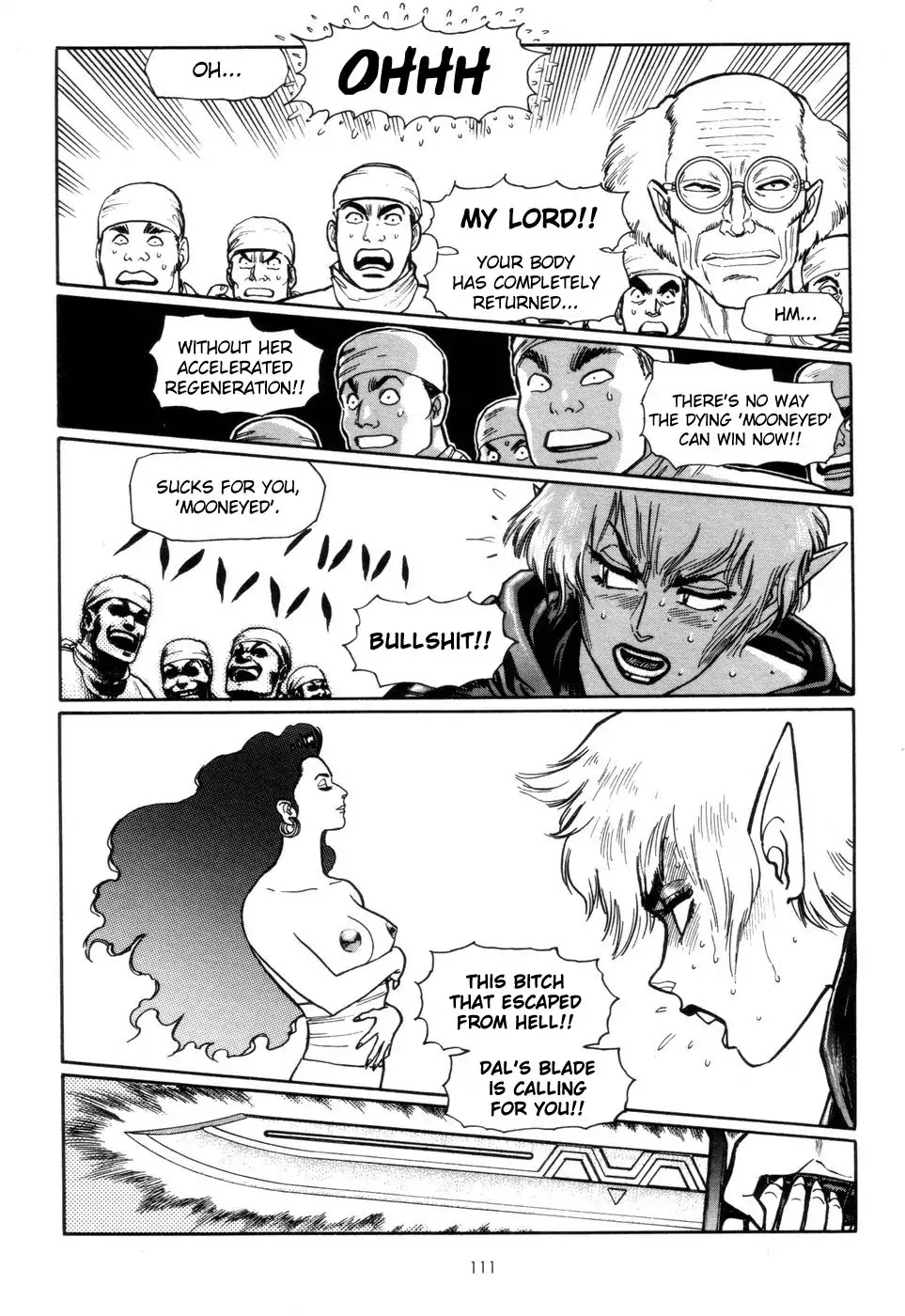 Arnis in Sword Land Chapter 3 page 65 - Chapter 3: Shai Fara