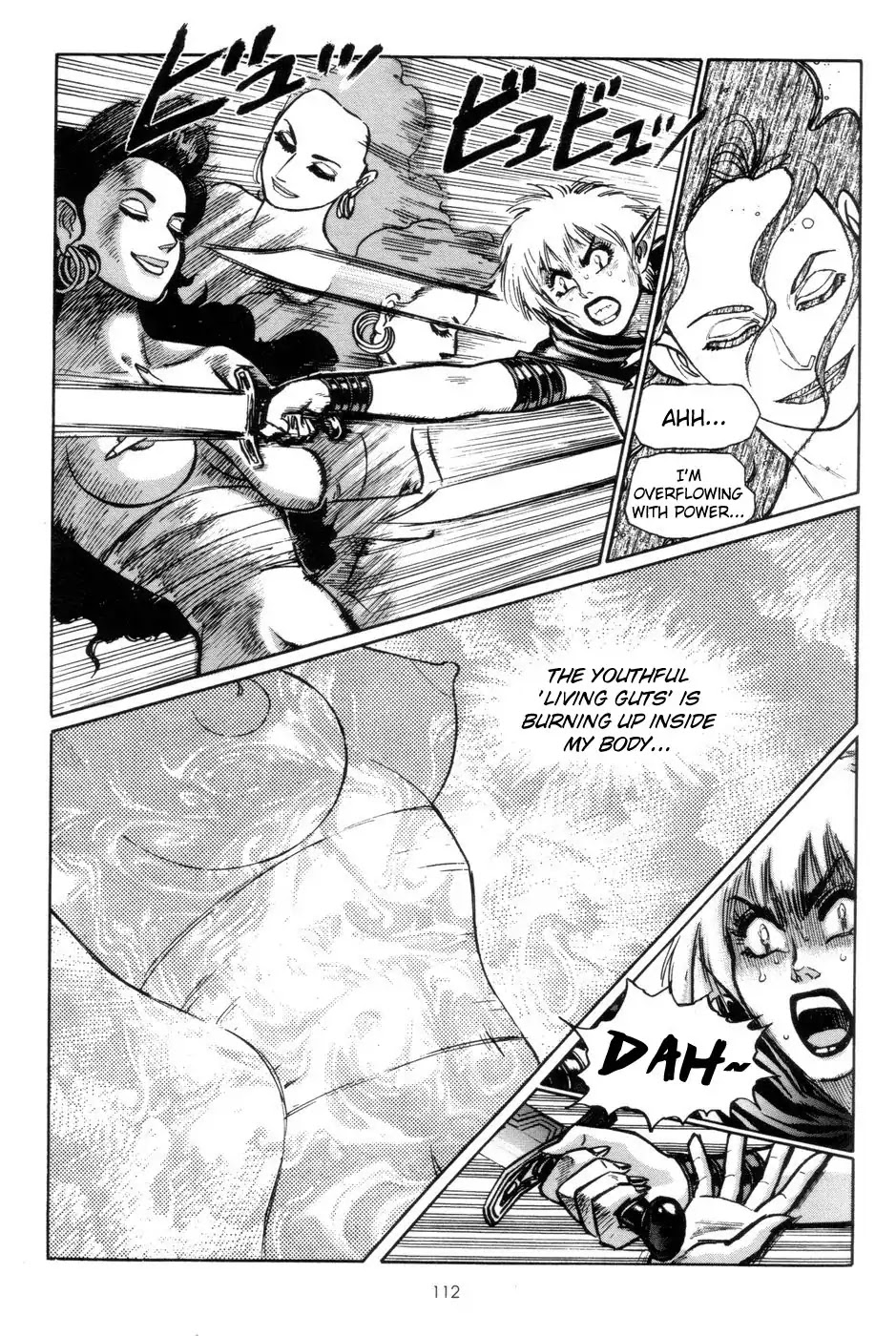 Arnis in Sword Land Chapter 3 page 66 - Chapter 3: Shai Fara